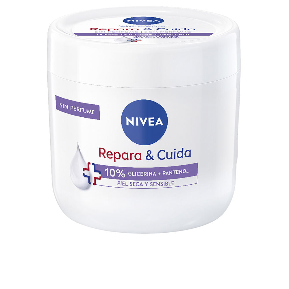 Nivea Repair & Care 10% Glicerina + Pantenol 400ml
