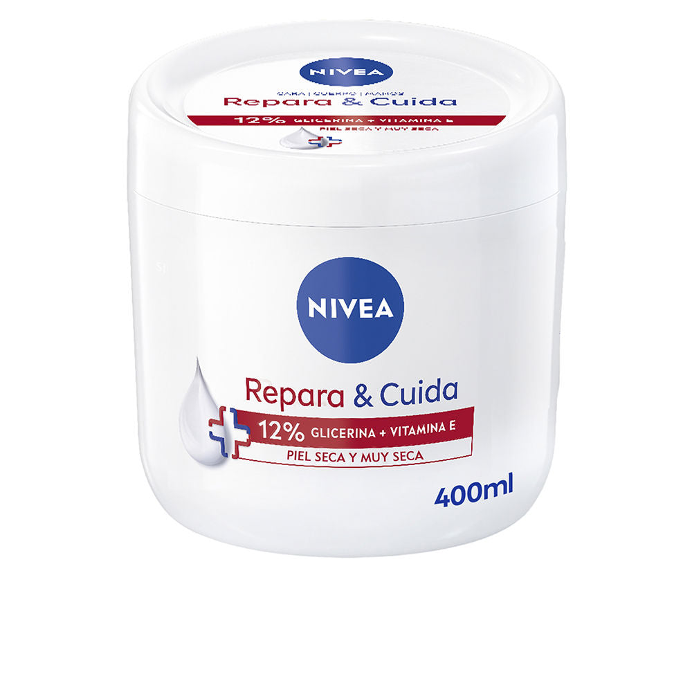 Nivea Repair & Care 12% Glicerina + Vitamina E 400ml