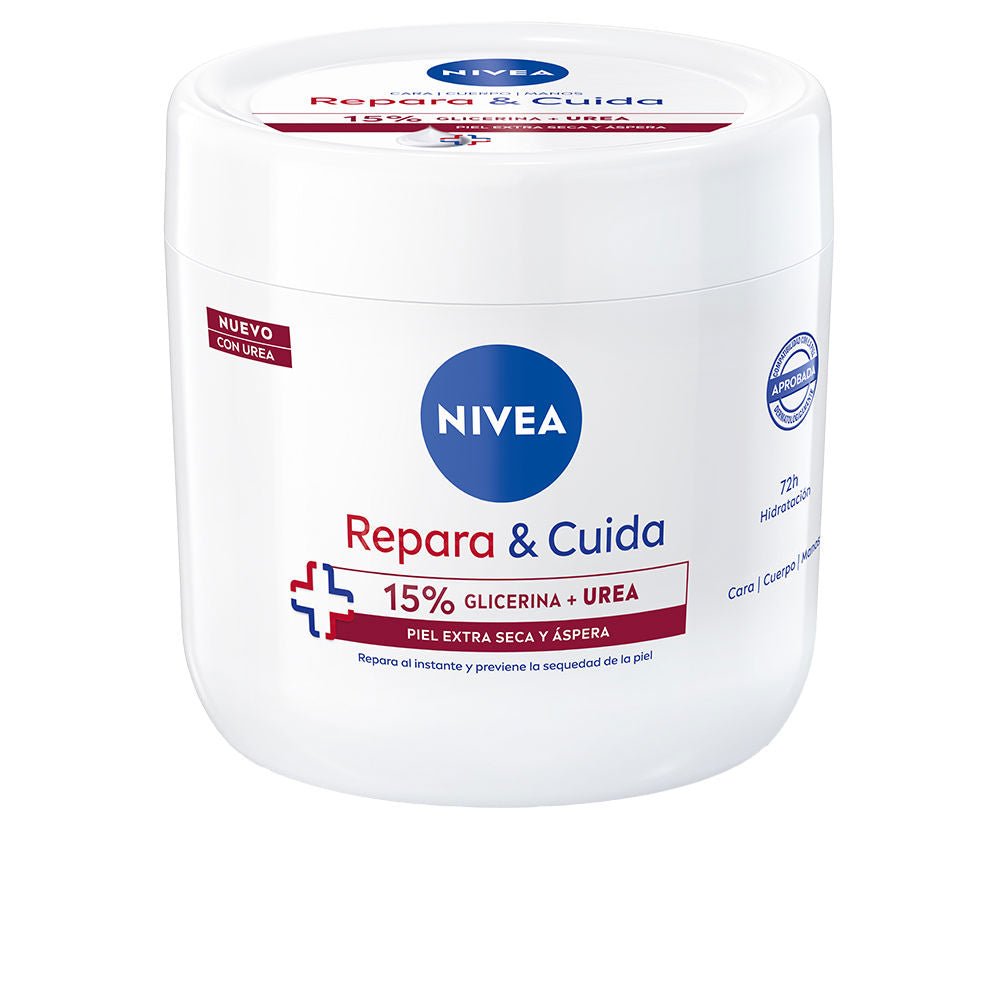 Nivea Repair & Care 15% Glicerina + Ureia 400ml