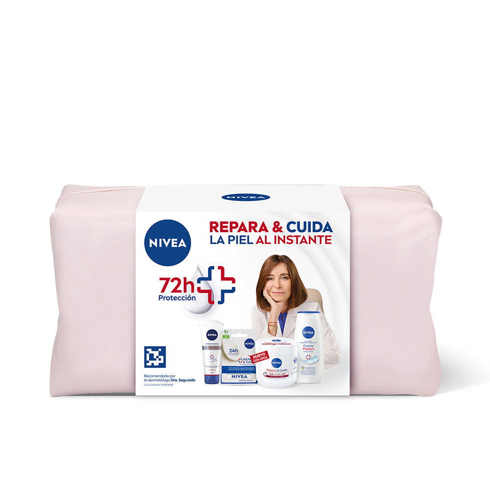 Nivea Pack Repara y Cuida Navidad