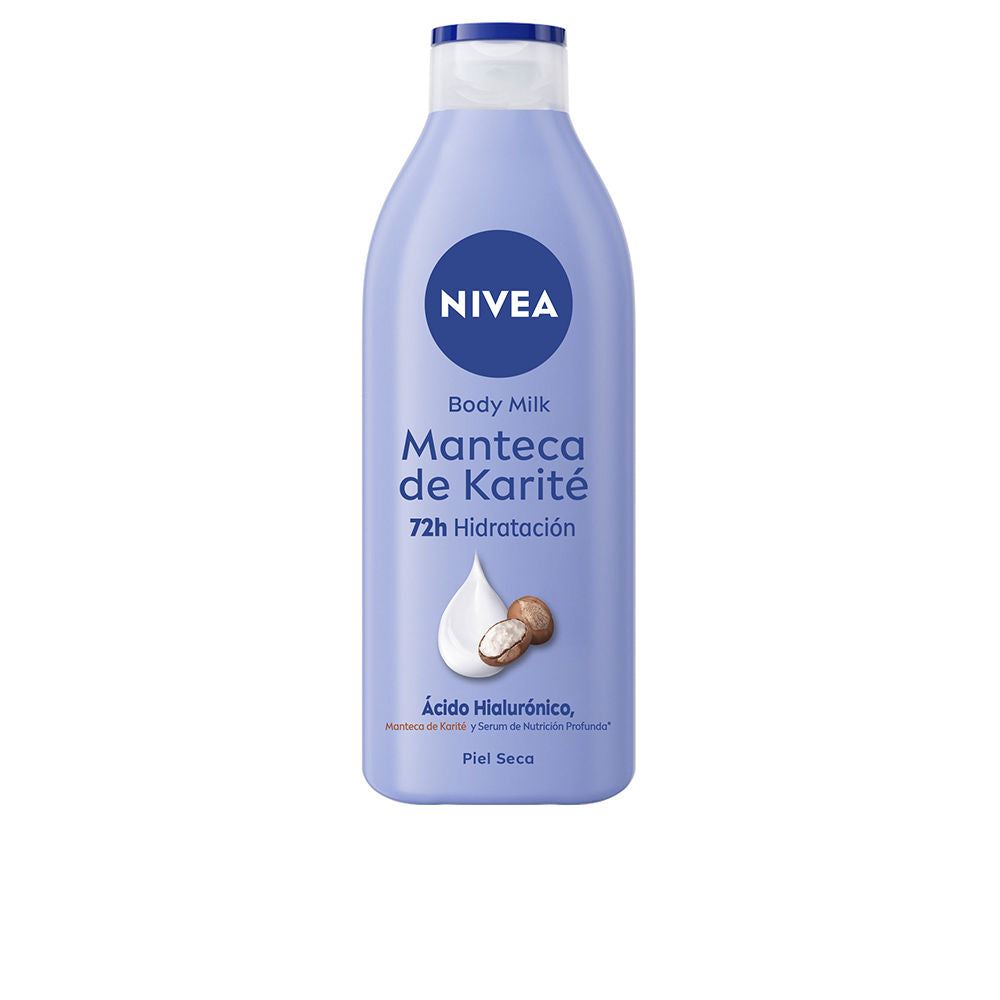 Nivea Body Milk de Manteiga de Karité 400ml