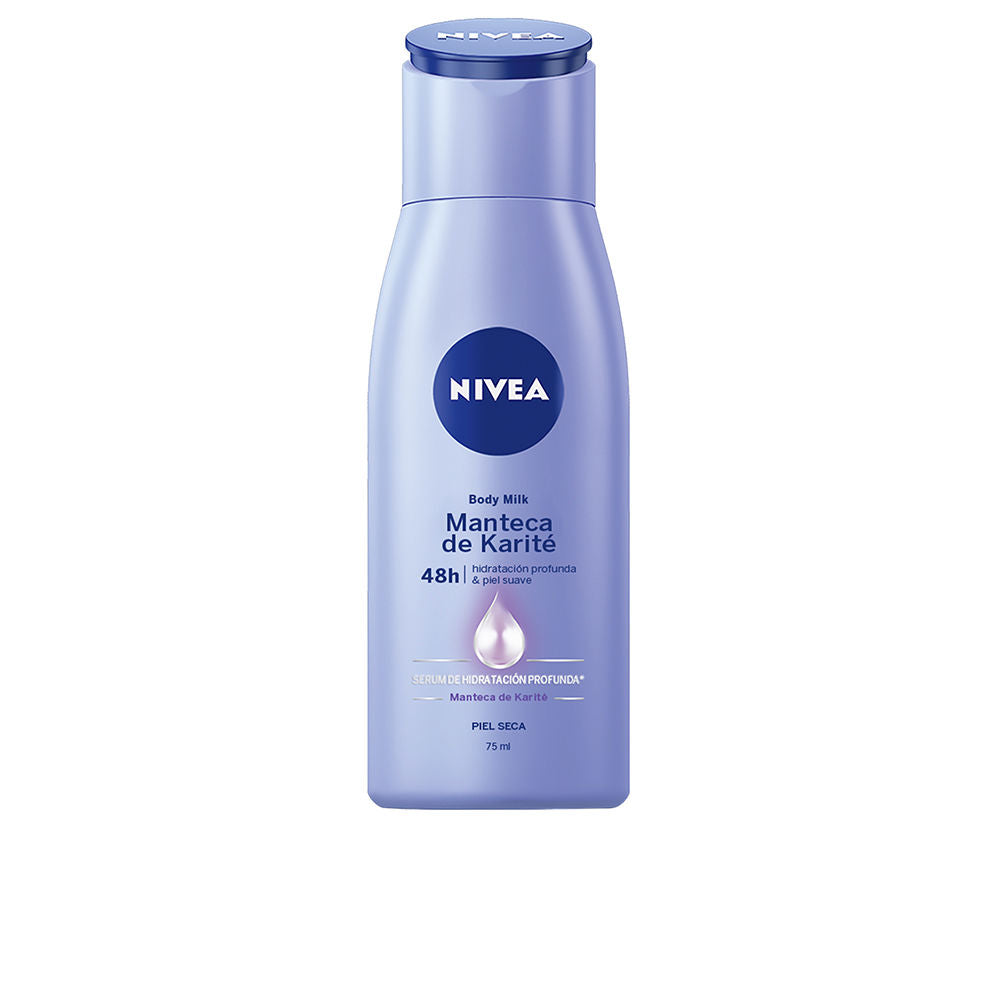 Nivea Body Milk de Manteiga de Karité 75ml
