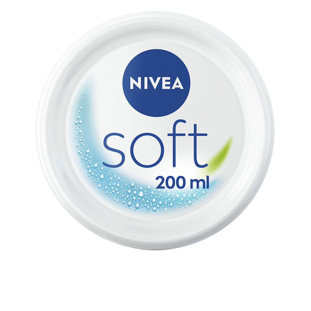 Nivea Soft Creme Hidratante Corporal 200ml