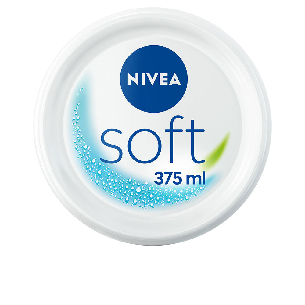 Nivea Soft Creme Hidratante Corporal 375ml