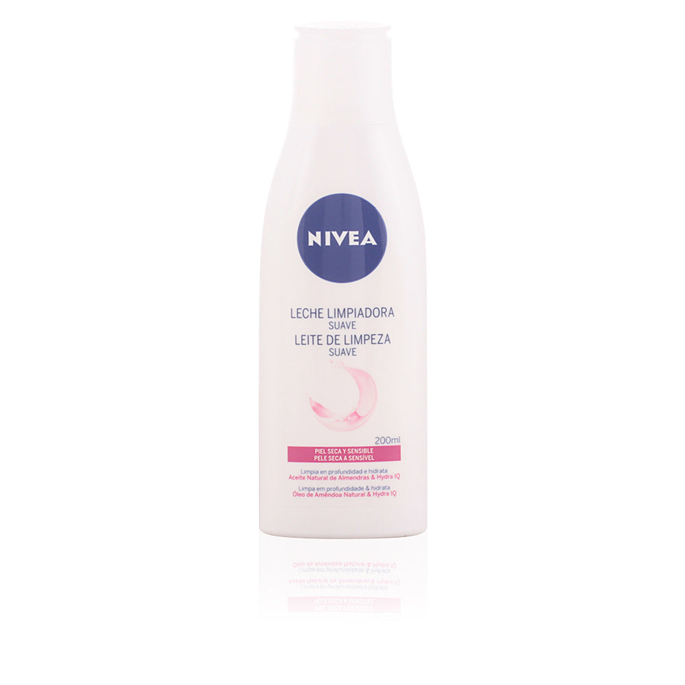 Nivea Softening Cleansing Milk Dry and Sensitive Skin 200ml