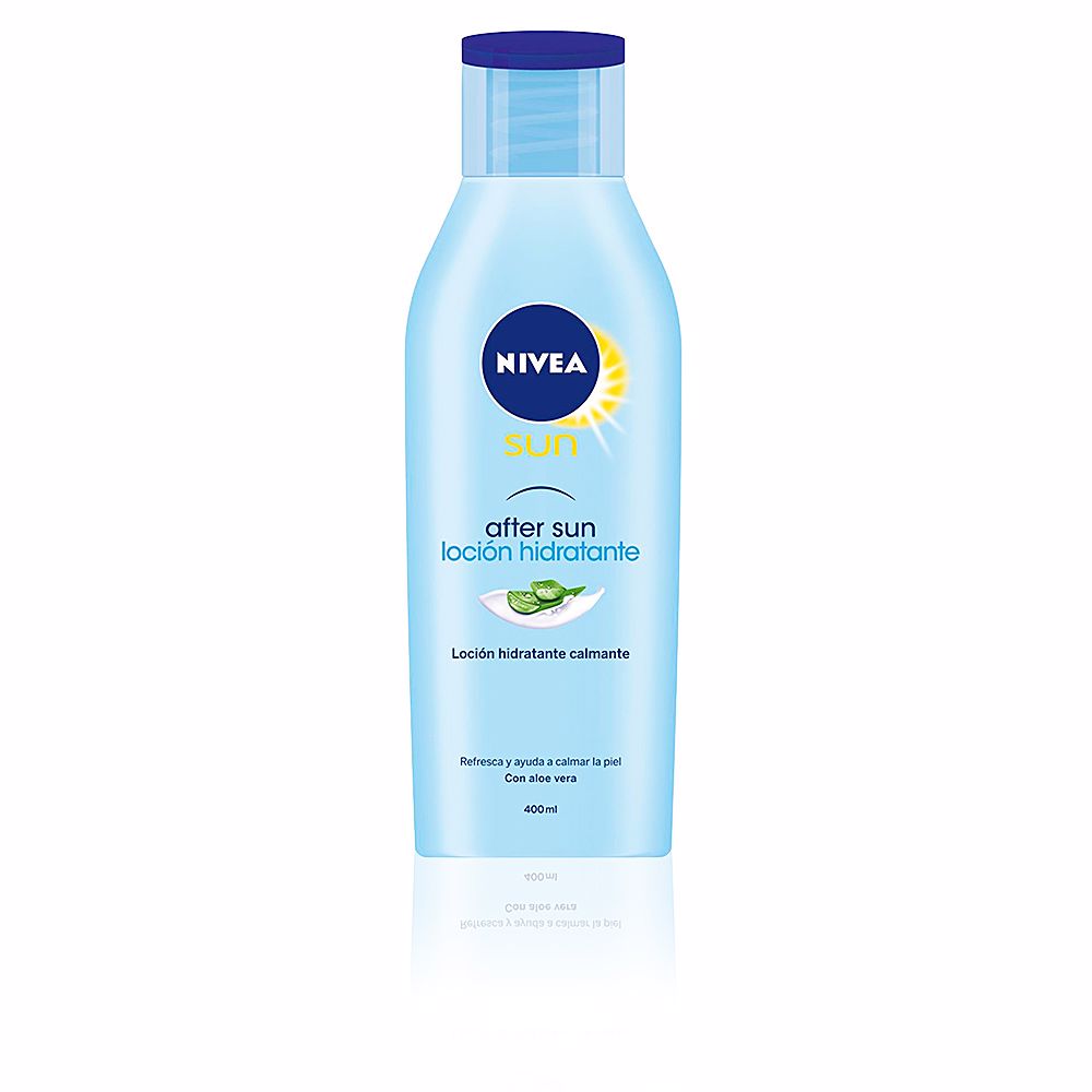 Nivea Sun After Sun Hydrating Loção Hidratante 400ml