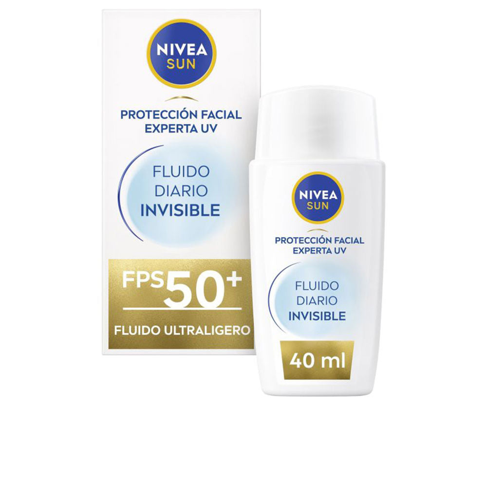 Nivea Sun Invisible Daily Fluid SPF50+ 40ml
