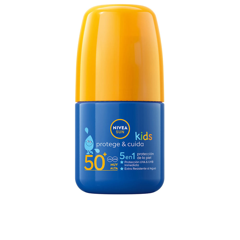 Nivea Sun Kids Protector y Cuidado Roll-on FPS50+ 50 ml