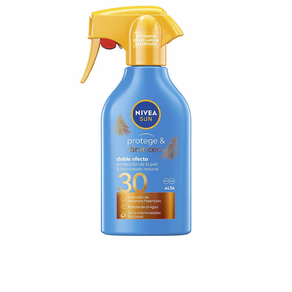 Nivea Sun Protect & Bronze Spray SPF30 270ml