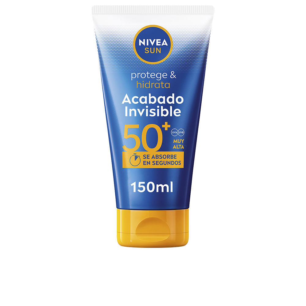 Nivea Sun Protect & Hydrate Invisible Finish Sun Lotion SPF50+ 150ml