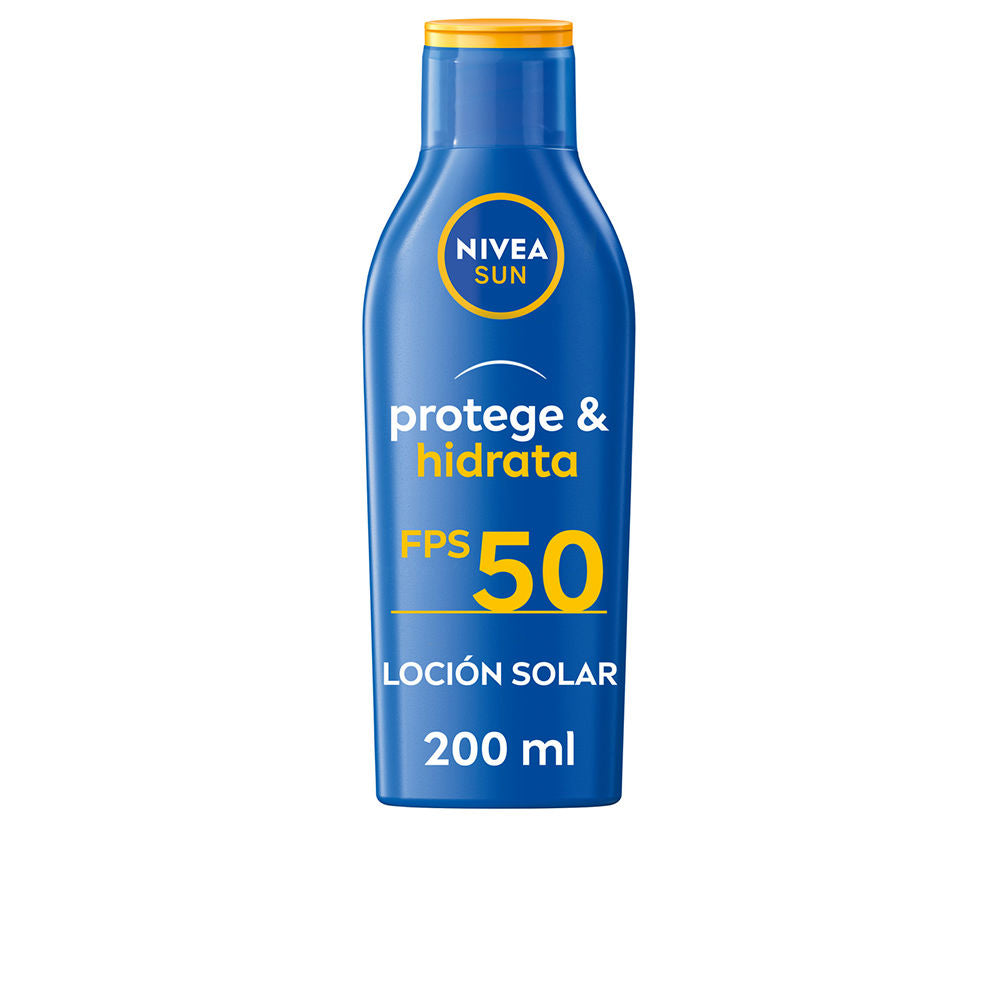 Nivea Sun Protect & Hydrate Lotion SPF50 200ml