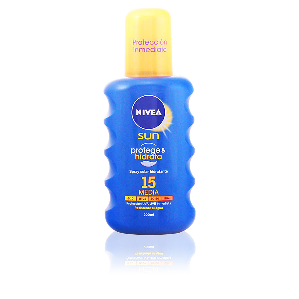 Nivea Sun Protect & Hydrate Spray SPF15 200ml