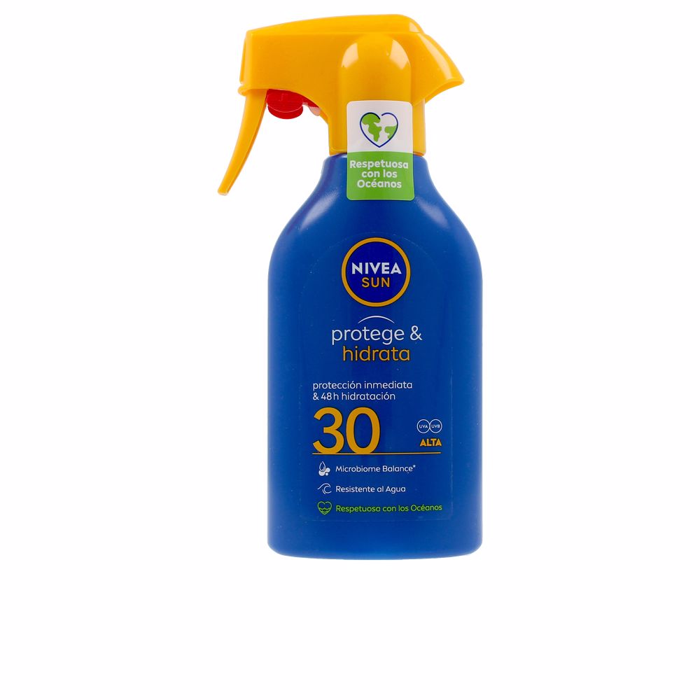 Nivea Sun Protect & Hydrate Spray Solar SPF30 270ml