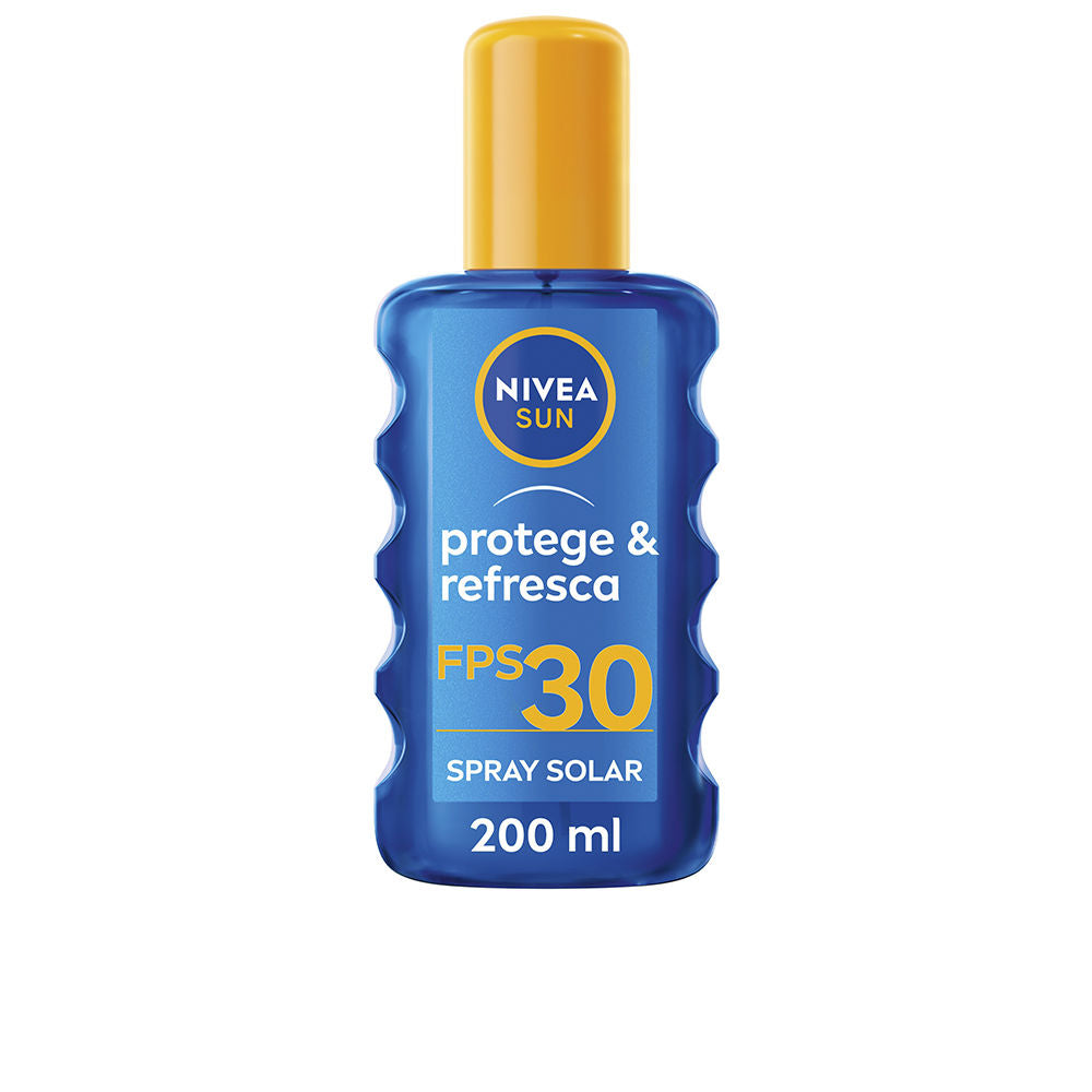 Nivea Sun Protect & Refresh Invisible Spray SPF30 200ml