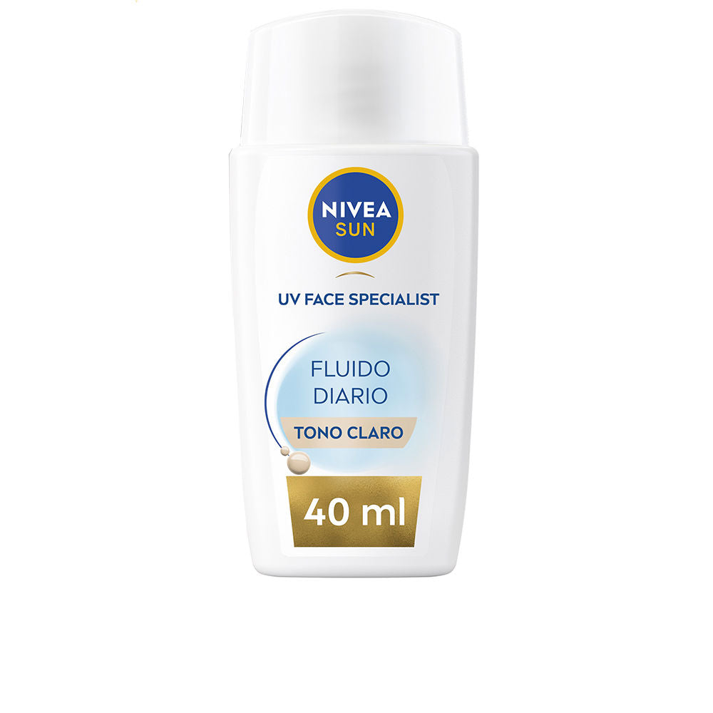 Nivea Sun UV Face Specialist Daily Fluid SPF50+ Light Tone 40ml
