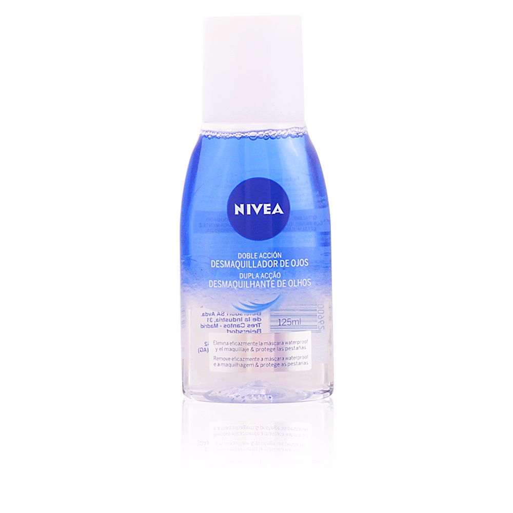 Nivea Visage Waterproof Desmaquilhante de Olhos Bifásico 125ml