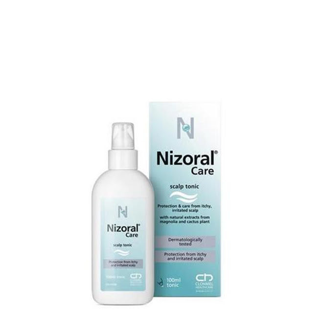 Nizoral Care Tónico Capilar Calmante 100ml