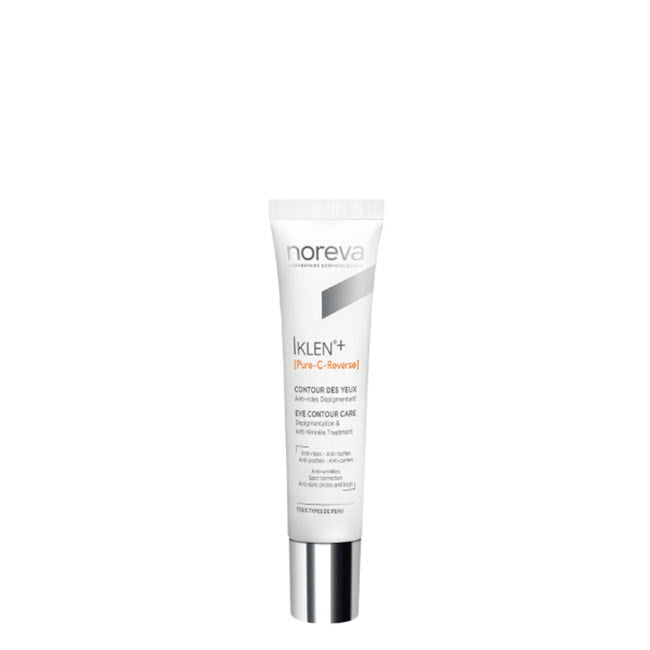 Noreva Iklen+ Pure-C-Reverse Creme Contorno de Olhos 15ml