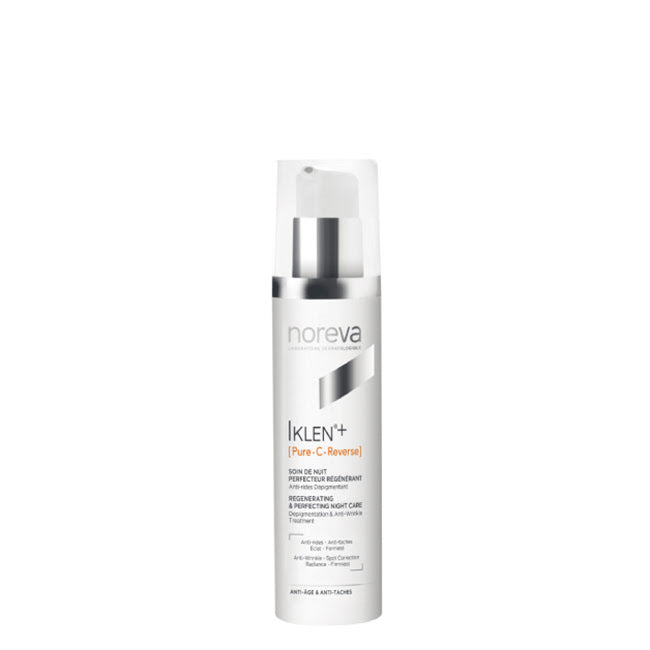 Noreva Iklen+ Pure-C-Reverse Cuidado de Noite 50ml