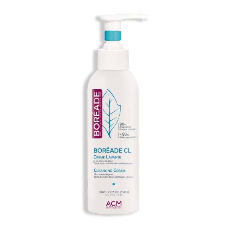 Noviderm Boréade CL Creme Lavante 200ml