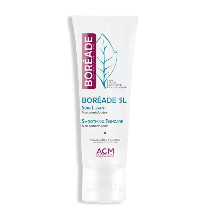 Noviderm Boréade SL Creme Alisante 40ml