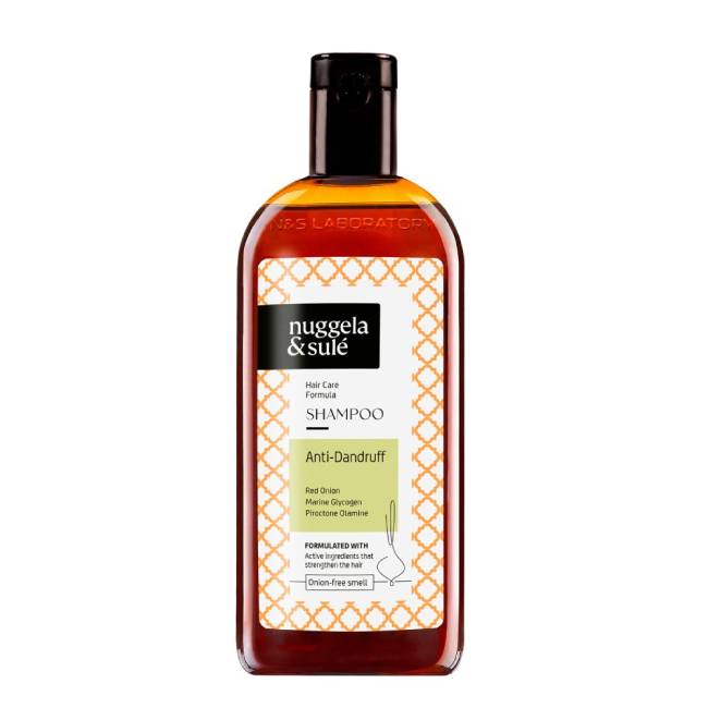 Nuggela &amp; Sulé Epigenetisches Anti-Schuppen-Shampoo 250 ml