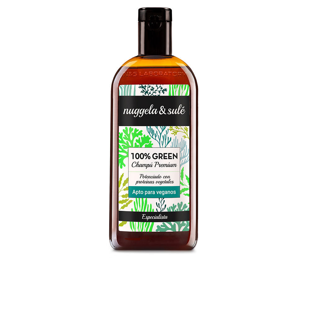 Nuggela & Sulé 100% Green Shampoo Vegan 250ml