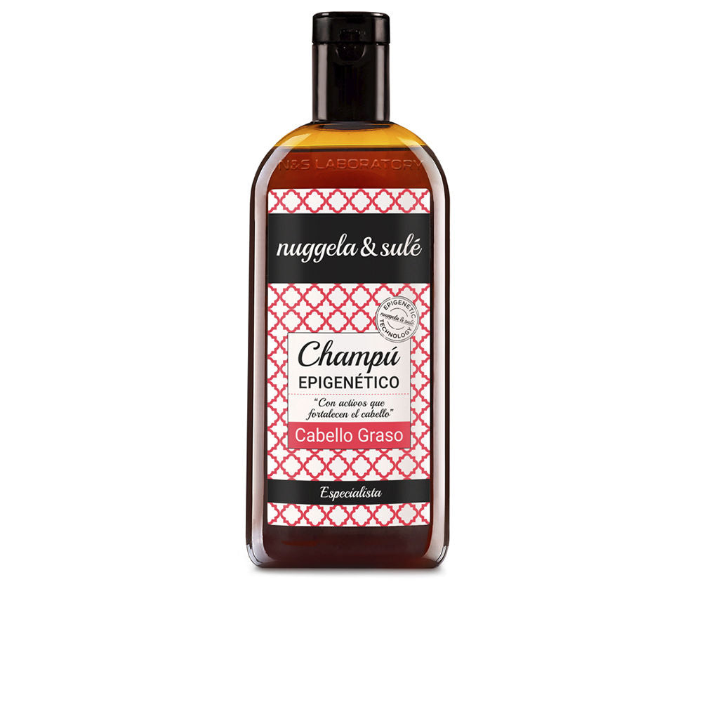 Nuggela & Sulé Epigenetic Shampoo para Cabelo Oleoso 250ml