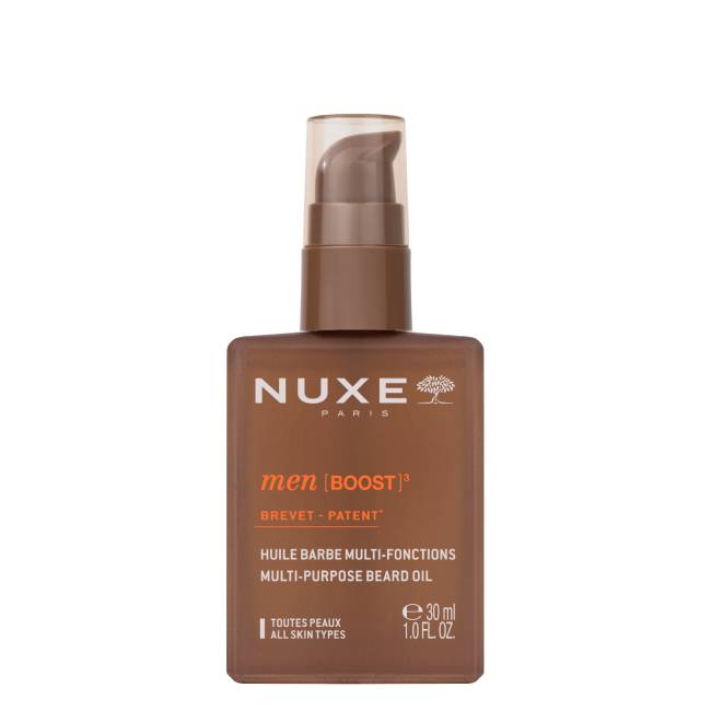Nuxe Men Boost Aceite Multiusos Barba 30ml