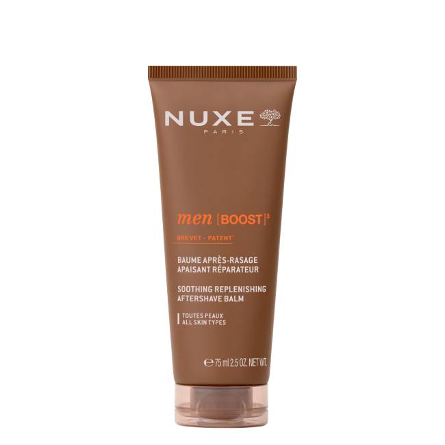Nuxe Men Boost Bálsamo Para Después del Afeitado Calmante 75ml