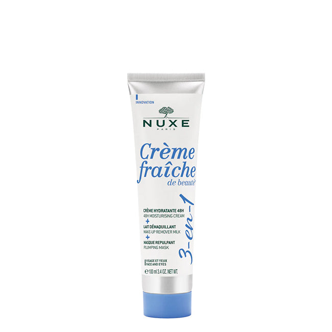 Nuxe Crème Fraiche de Beauté Creme Hidratante 3-em-1 100ml