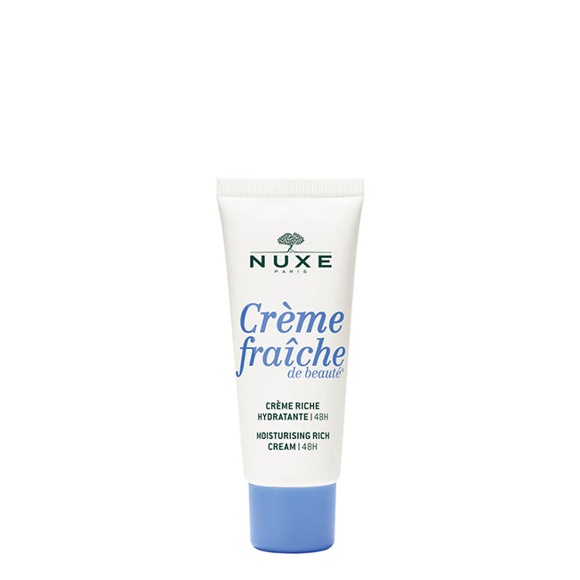 Nuxe Crème Fraiche de Beauté Creme Rico Hidratante 48h 30ml