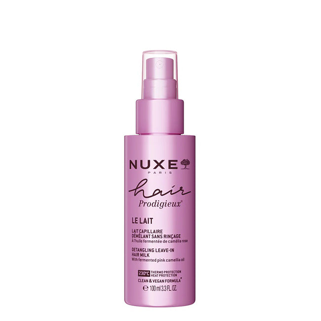 Nuxe Hair Prodigieux Detangling Leave-In Leite Capilar 100ml