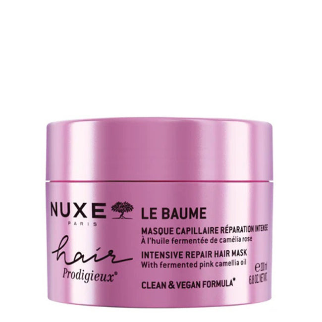 Nuxe Hair Prodigieux Mascarilla Reparadora Intensiva 200ml