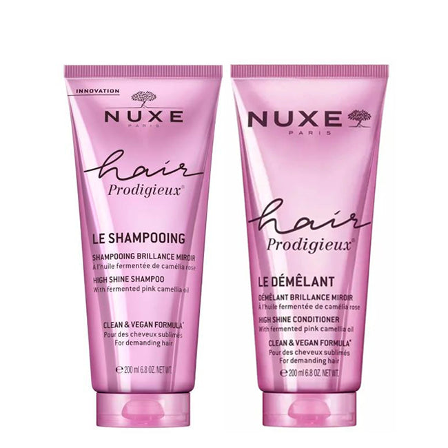 Nuxe Hair Prodigieux The High Shine Coffret