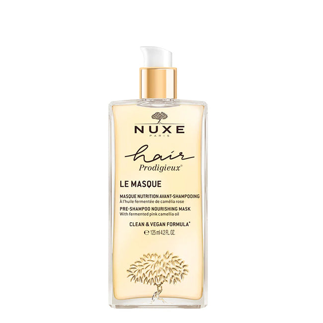 Nuxe Hair Prodigieux Máscara Pré-Shampoo 125ml