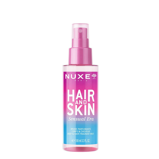 Nuxe Hair & Skin Sensual Era Bruma Perfumada Corpo e Cabelo 100ml