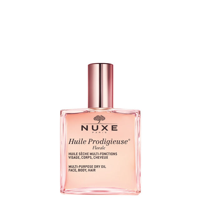 Nuxe Huile Prodigieuse Florale Óleo Rosto, Corpo e Cabelo 100ml