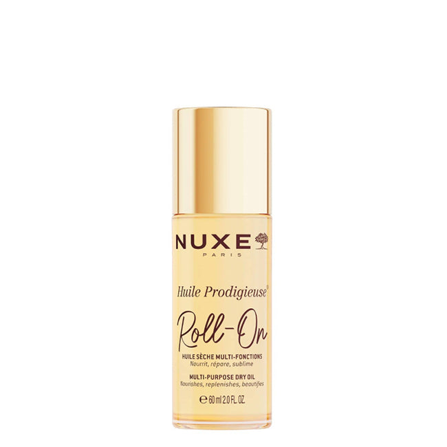 Nuxe Huile Prodigieuse OR Óleo Seco Roll-On 60ml