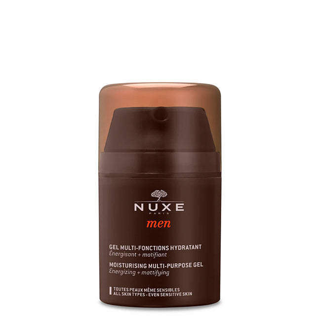 Nuxe Men Gel Hidratante de Rosto 50ml