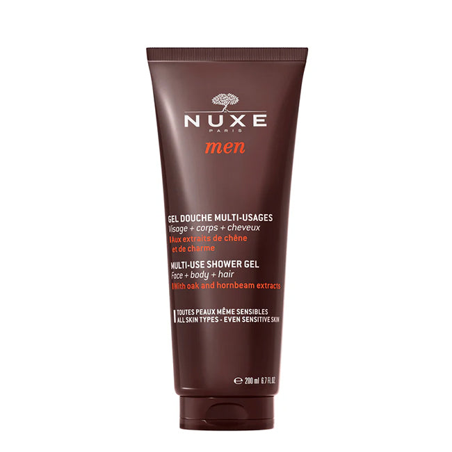 Nuxe Men Gel de Banho 3-em-1 200ml