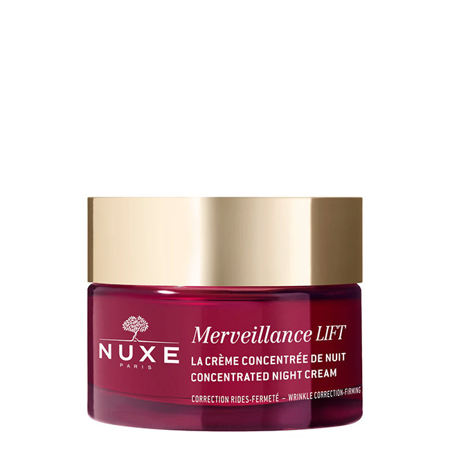 Nuxe Merveillance Lift Creme de Noite Concentrado 50ml