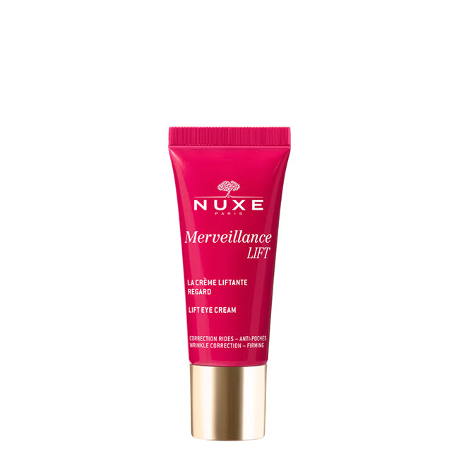 Nuxe Merveillance Lift Crema Reafirmante Contorno De Ojos 15ml – imagen 3