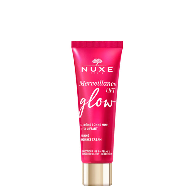 Nuxe Merveillance Lift Glow Creme Refirmante Iluminador 50ml