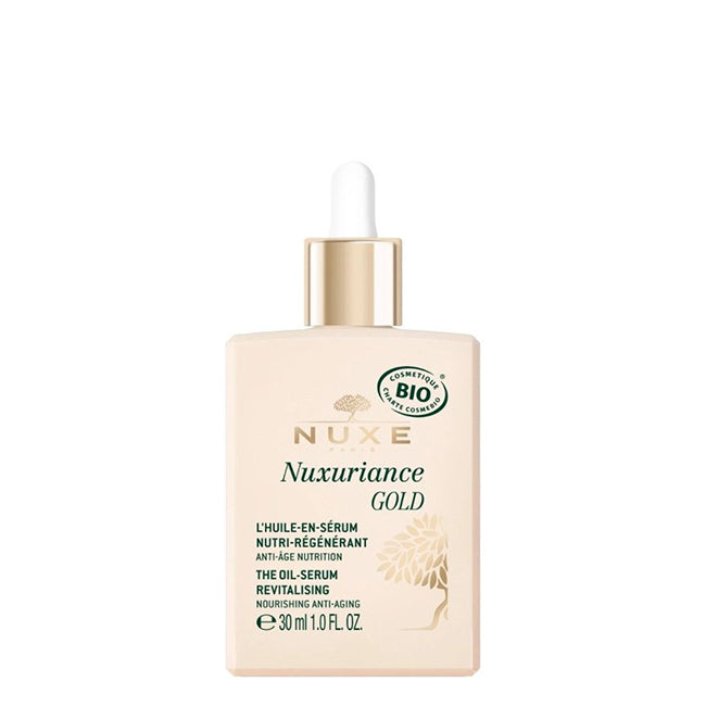 Nuxe Nuxuriance Gold Sérum em Óleo 30ml