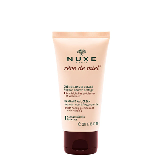 Nuxe Rêve de Miel Creme de Mãos e Unhas 50ml