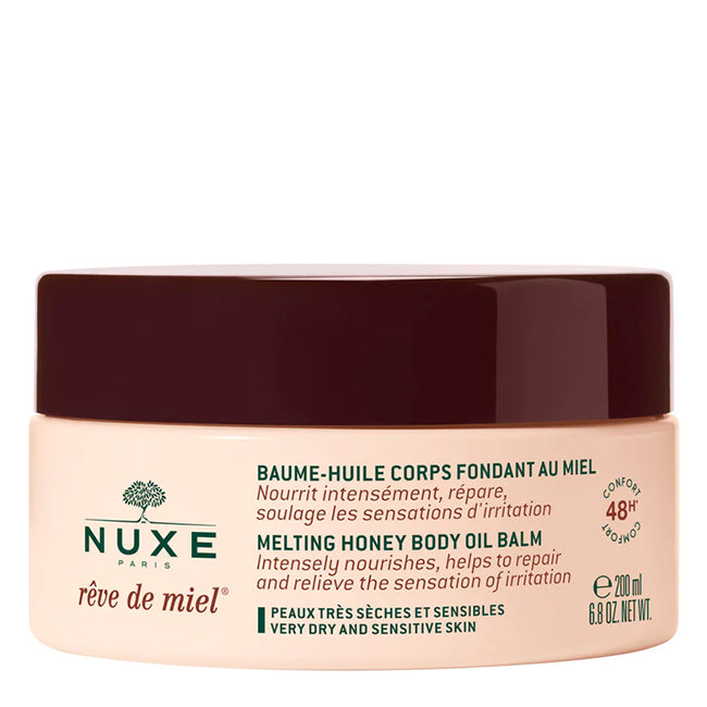 Nuxe Rêve de Miel Bálsamo-Óleo de Corpo Fundente 200ml