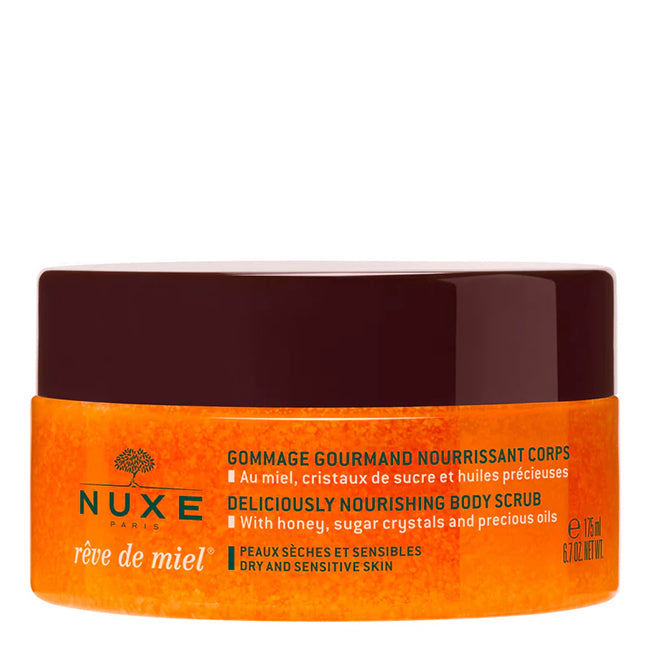 Nuxe Rêve de Miel Esfoliante Corporal Nutritiva 175ml