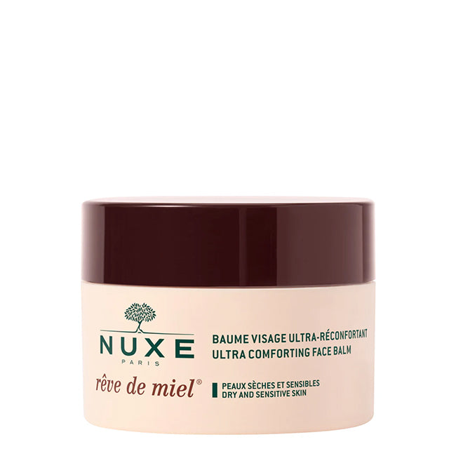 Nuxe Rêve de Miel Bálsamo Facial Ultra-Reconfortante 50ml
