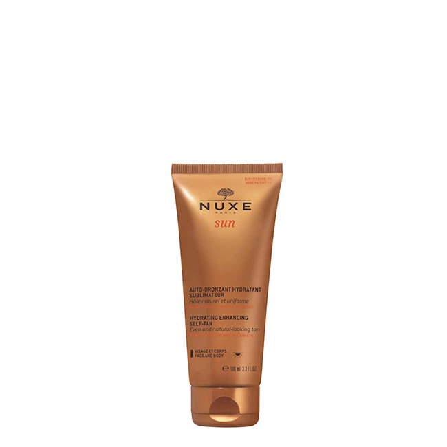 Nuxe Sun Hydrating Enhancing Self-Tan Creme Autobronzeador 100ml
